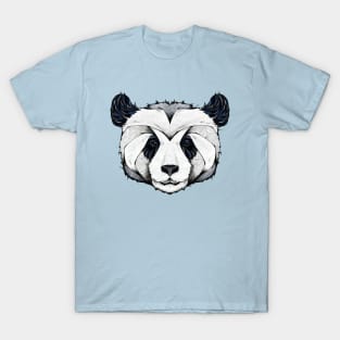 Panda T-Shirt